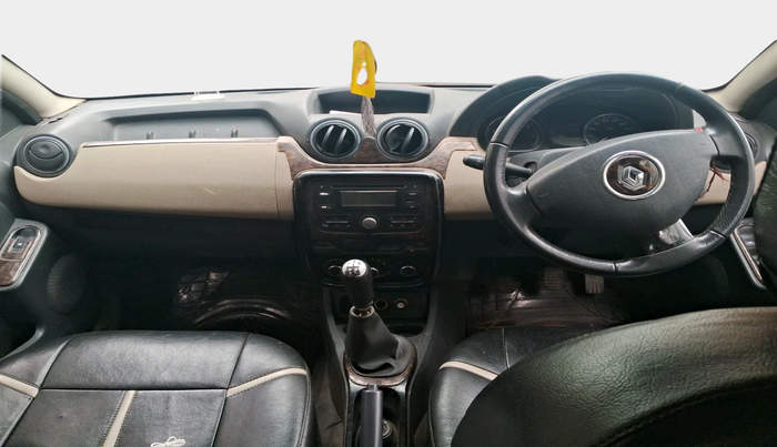 2014 Renault Duster 85 PS RXL DIESEL, Diesel, Manual, 87,251 km, interior