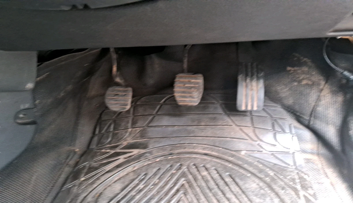 2014 Renault Duster 85 PS RXL DIESEL, Diesel, Manual, 87,251 km, interior