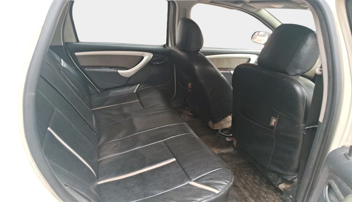 2014 Renault Duster 85 PS RXL DIESEL, Diesel, Manual, 87,251 km, interior