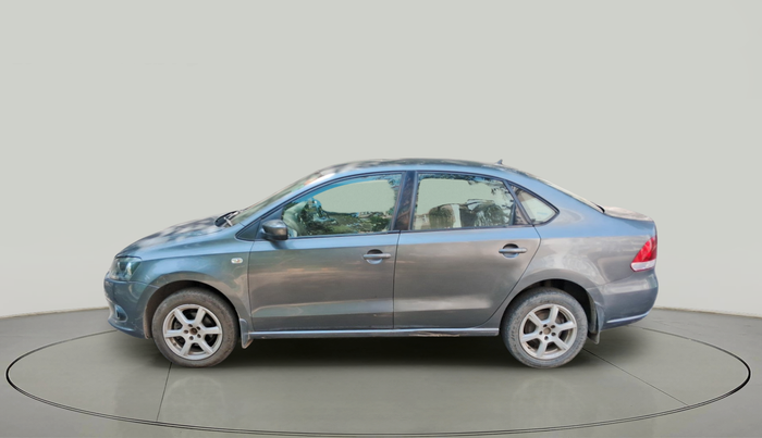 2013 Volkswagen Vento HIGHLINE DIESEL 1.6, Diesel, Manual, 1,45,899 km, exterior