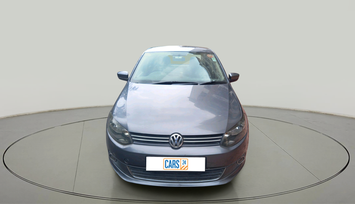 2013 Volkswagen Vento HIGHLINE DIESEL 1.6, Diesel, Manual, 1,45,899 km, exterior