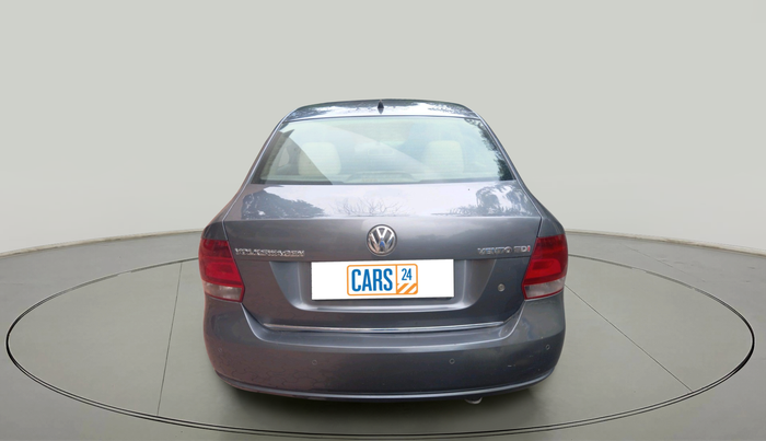 2013 Volkswagen Vento HIGHLINE DIESEL 1.6, Diesel, Manual, 1,45,899 km, exterior