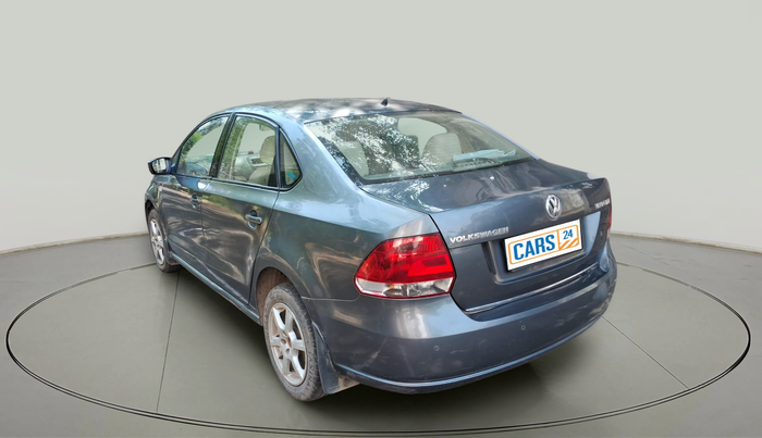 2013 Volkswagen Vento HIGHLINE DIESEL 1.6, Diesel, Manual, 1,45,899 km, exterior