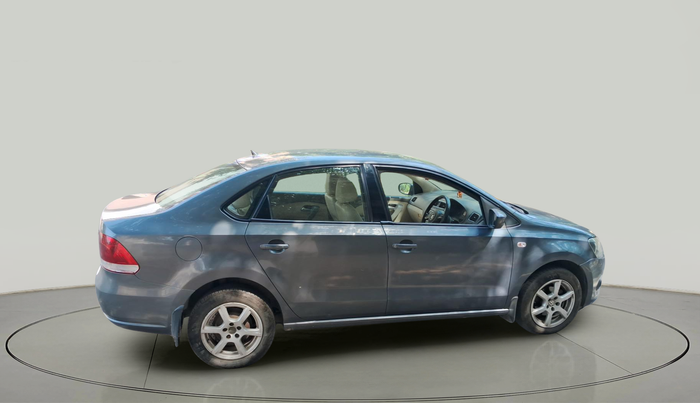 2013 Volkswagen Vento HIGHLINE DIESEL 1.6, Diesel, Manual, 1,45,899 km, exterior