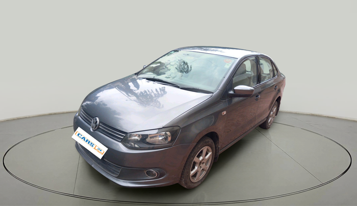 2013 Volkswagen Vento HIGHLINE DIESEL 1.6, Diesel, Manual, 1,45,899 km, exterior