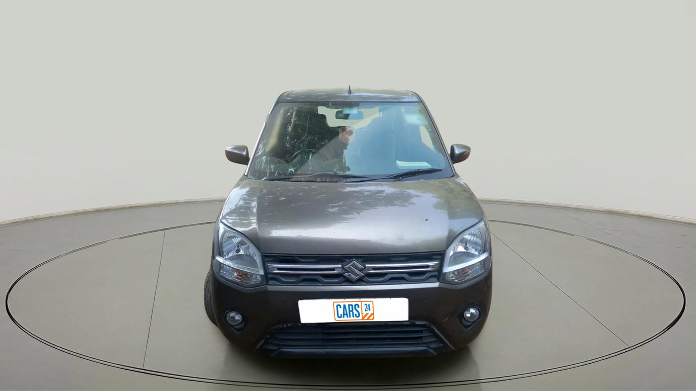 2021 Maruti New Wagon-R VXI 1.2 AMT, Petrol, Automatic, 18,536 km, exterior