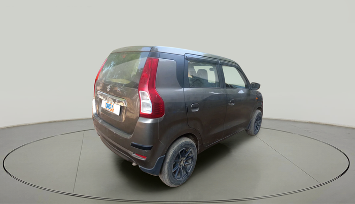 2021 Maruti New Wagon-R VXI 1.2 AMT, Petrol, Automatic, 18,536 km, exterior