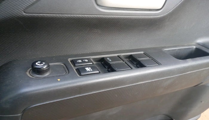 2021 Maruti New Wagon-R VXI 1.2 AMT, Petrol, Automatic, 18,536 km, interior