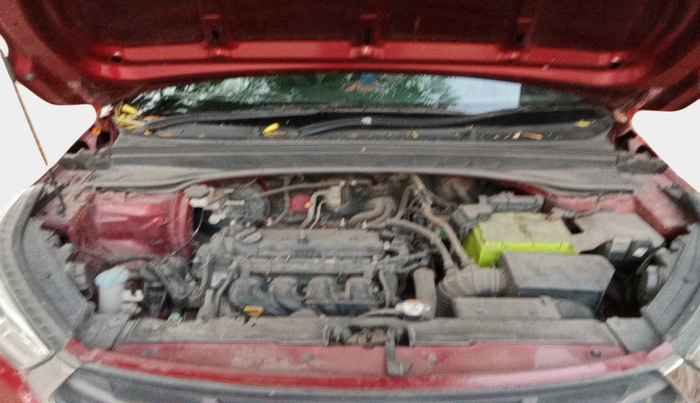 2018 Hyundai Creta SX AT 1.6 PETROL, Petrol, Automatic, 77,155 km, exterior