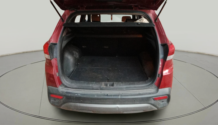 2018 Hyundai Creta SX AT 1.6 PETROL, Petrol, Automatic, 77,155 km, exterior