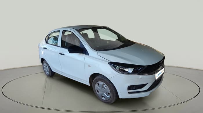 2022 Tata TIGOR XE PETROL, Petrol, Manual, 12,023 km, exterior