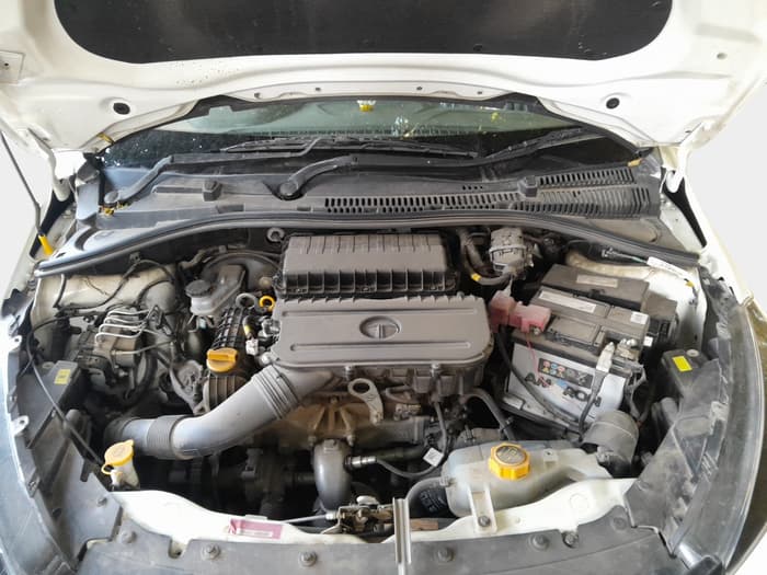 2022 Tata TIGOR XE PETROL, Petrol, Manual, 12,023 km, exterior