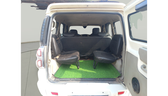 2016 Mahindra Scorpio S10, Diesel, Manual, 1,32,019 km, exterior