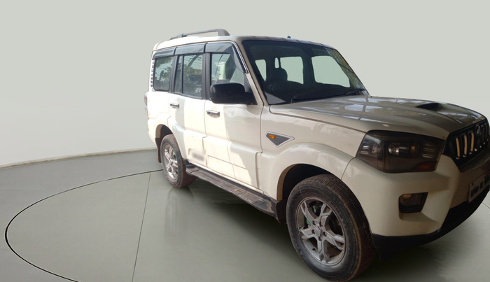 2016 Mahindra Scorpio S10, Diesel, Manual, 1,32,019 km, exterior