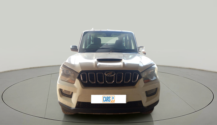 2016 Mahindra Scorpio S10, Diesel, Manual, 1,32,019 km, exterior