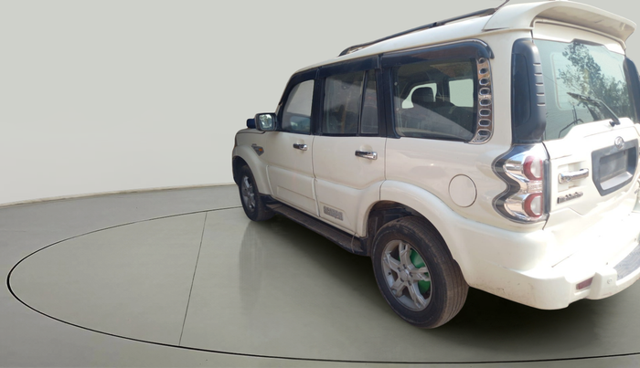 2016 Mahindra Scorpio S10, Diesel, Manual, 1,32,019 km, exterior