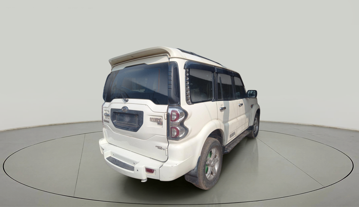 2016 Mahindra Scorpio S10, Diesel, Manual, 1,32,019 km, exterior