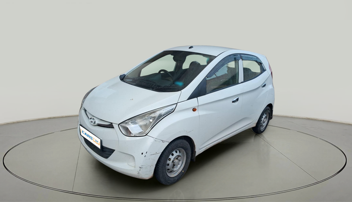 2016 Hyundai Eon ERA +, Petrol, Manual, 94,997 km, exterior
