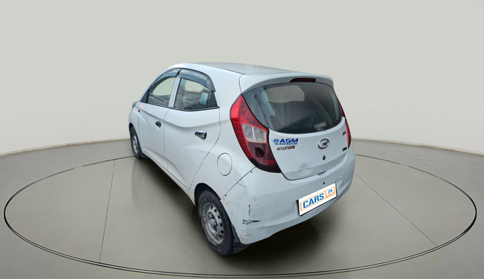 2016 Hyundai Eon ERA +, Petrol, Manual, 94,997 km, exterior
