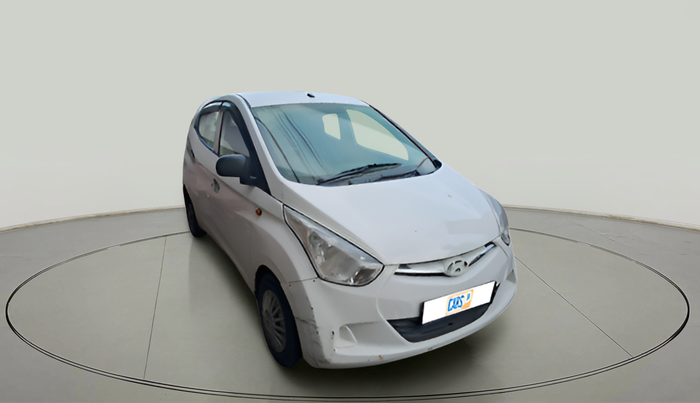 2016 Hyundai Eon ERA +, Petrol, Manual, 94,997 km, exterior