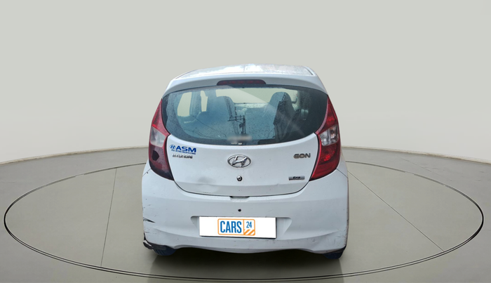 2016 Hyundai Eon ERA +, Petrol, Manual, 94,997 km, exterior