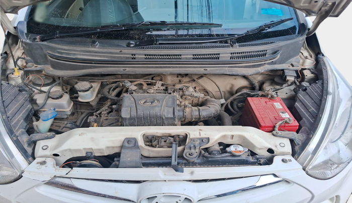2016 Hyundai Eon ERA +, Petrol, Manual, 94,997 km, exterior