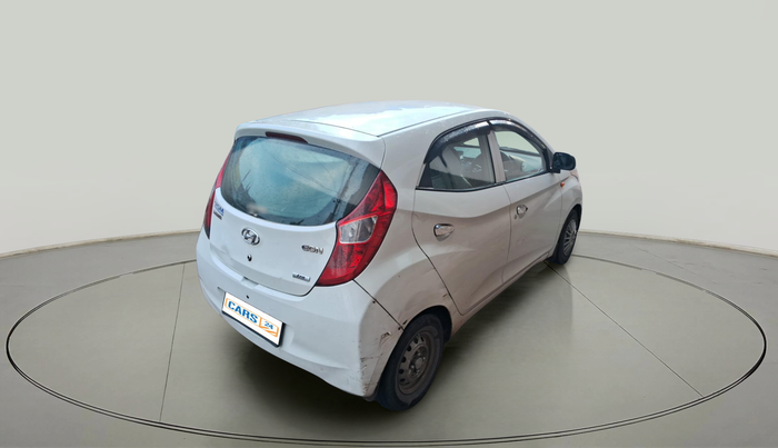 2016 Hyundai Eon ERA +, Petrol, Manual, 94,997 km, exterior