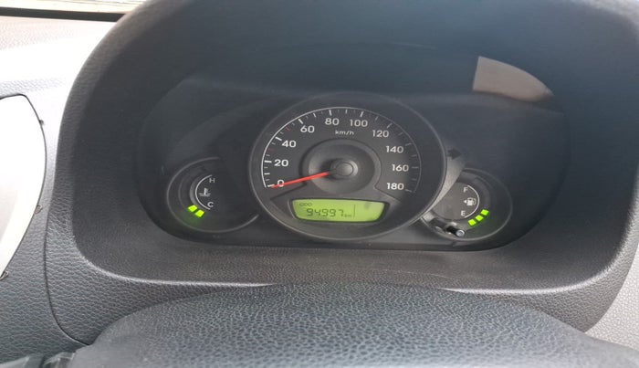 2016 Hyundai Eon ERA +, Petrol, Manual, 94,997 km, interior