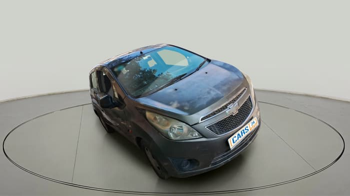 2010 Chevrolet Beat LS PETROL, Petrol, Manual, 88,874 km, exterior