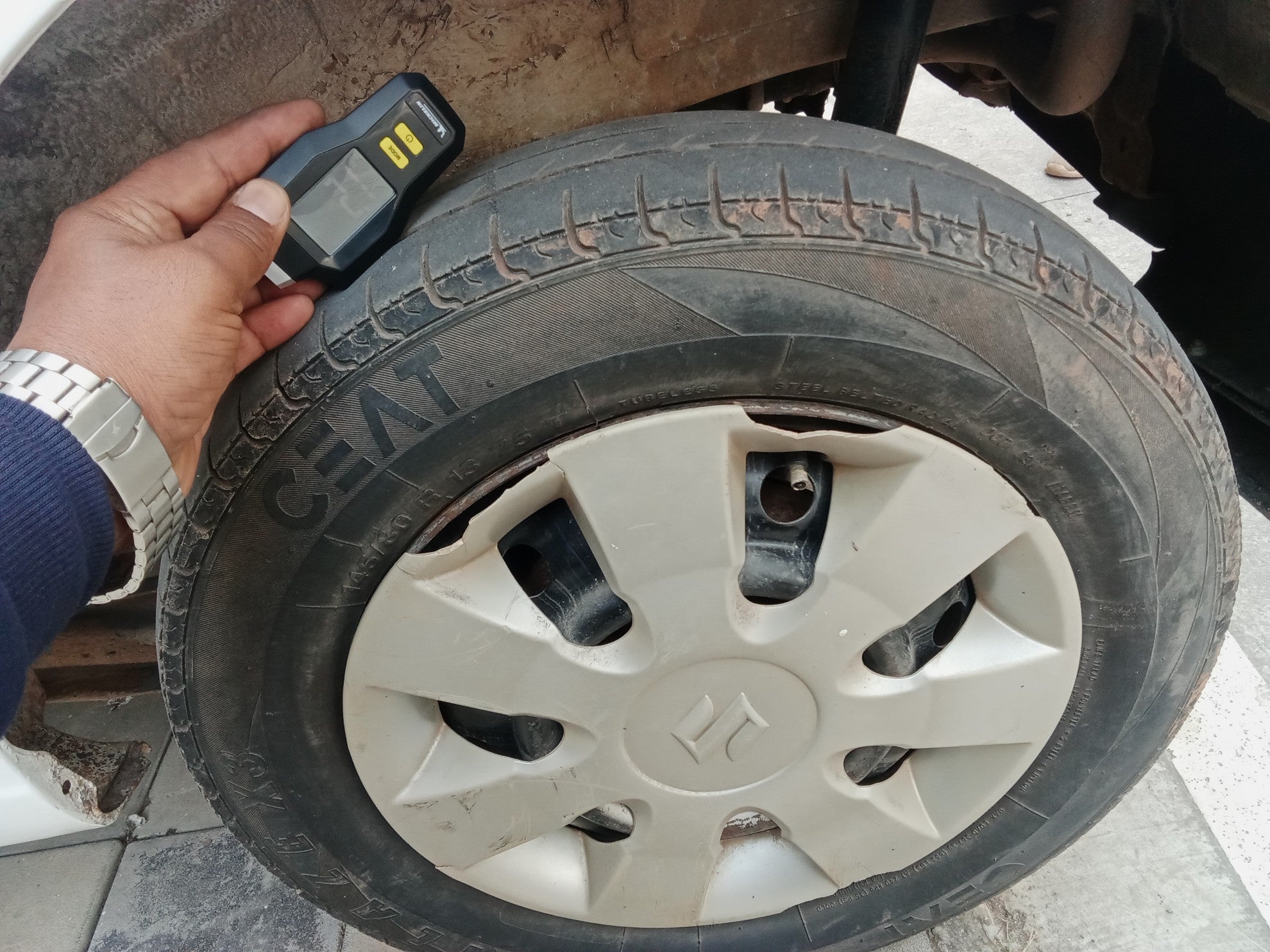 Tyres