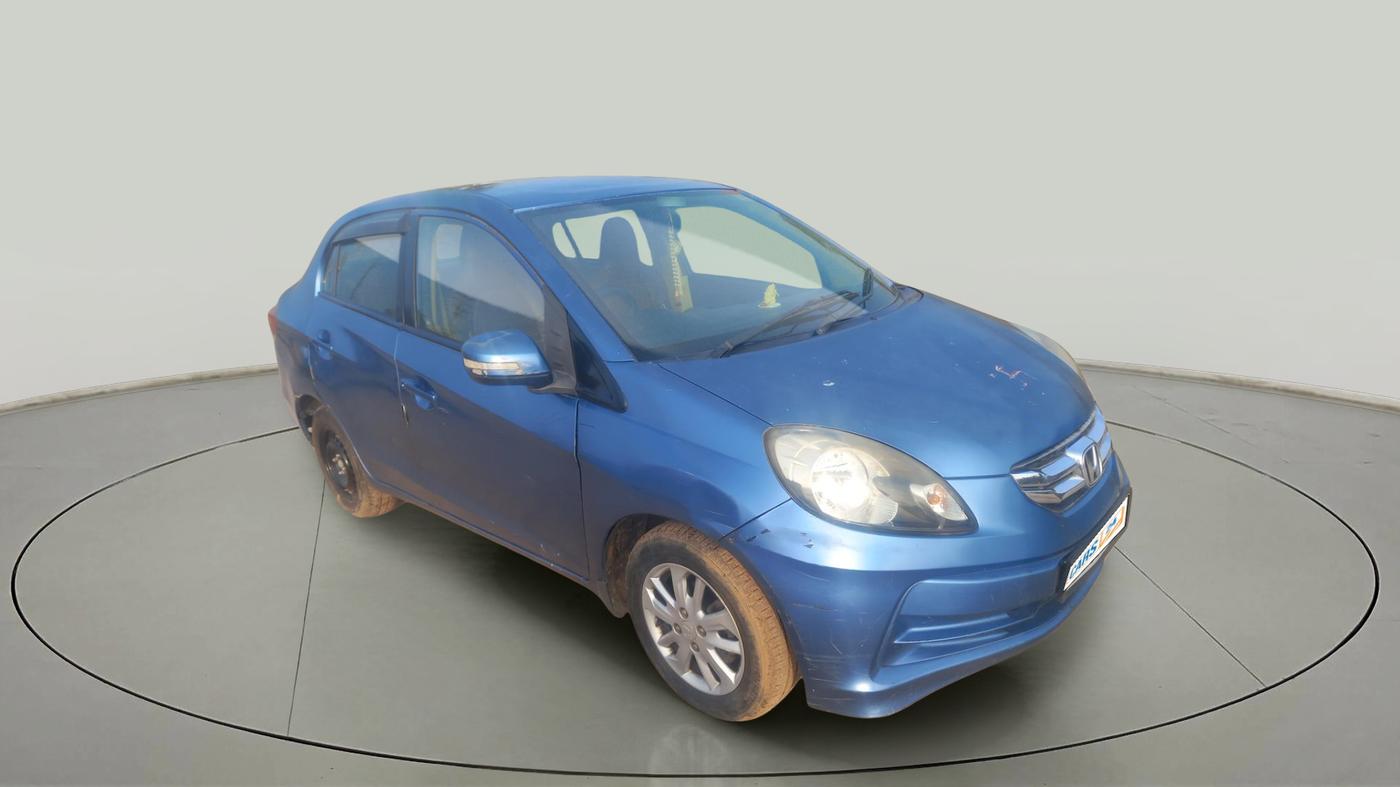2013 Honda Amaze 1.5L I-DTEC VX, Diesel, Manual, 1,36,729 km, exterior