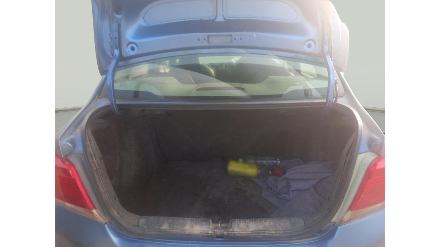 2013 Honda Amaze 1.5L I-DTEC VX, Diesel, Manual, 1,36,729 km, exterior