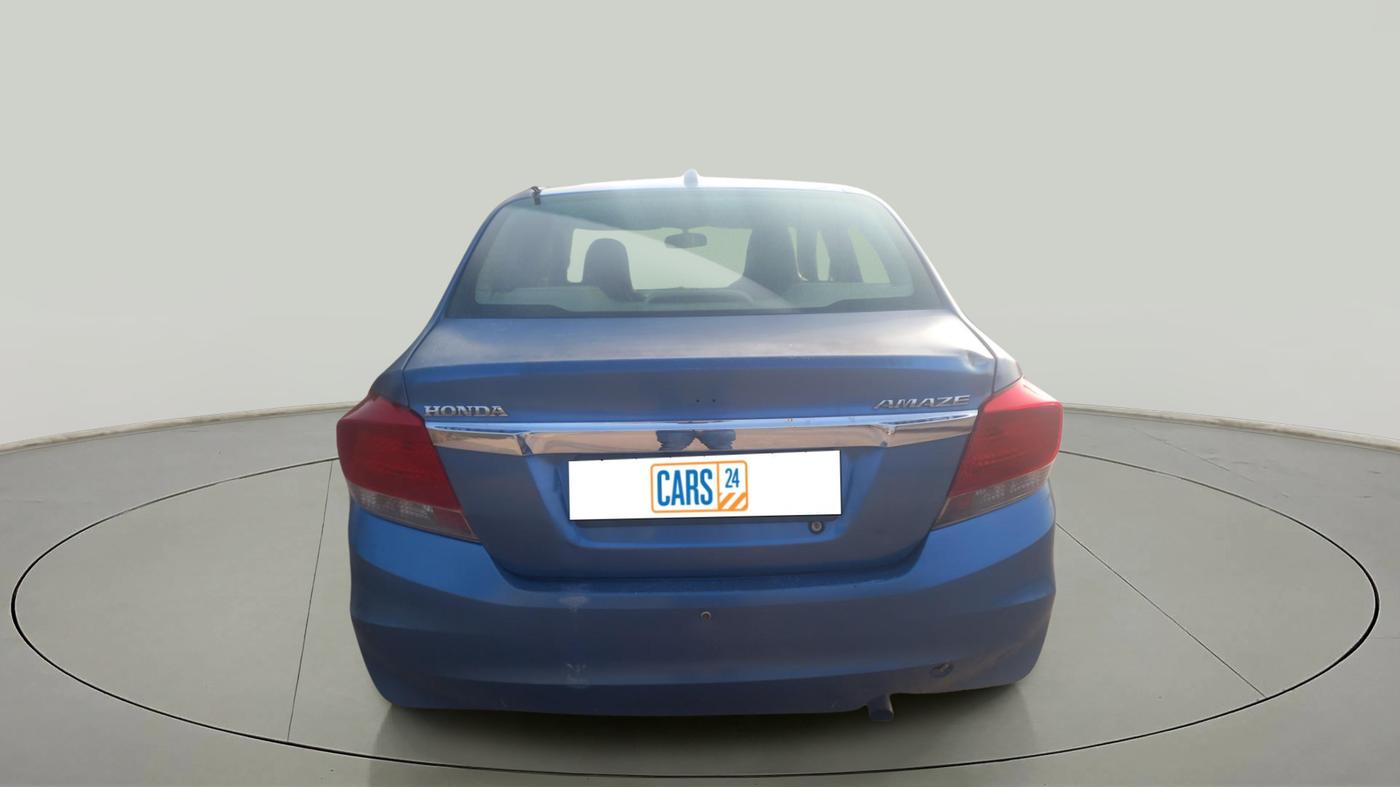 2013 Honda Amaze 1.5L I-DTEC VX, Diesel, Manual, 1,36,729 km, exterior