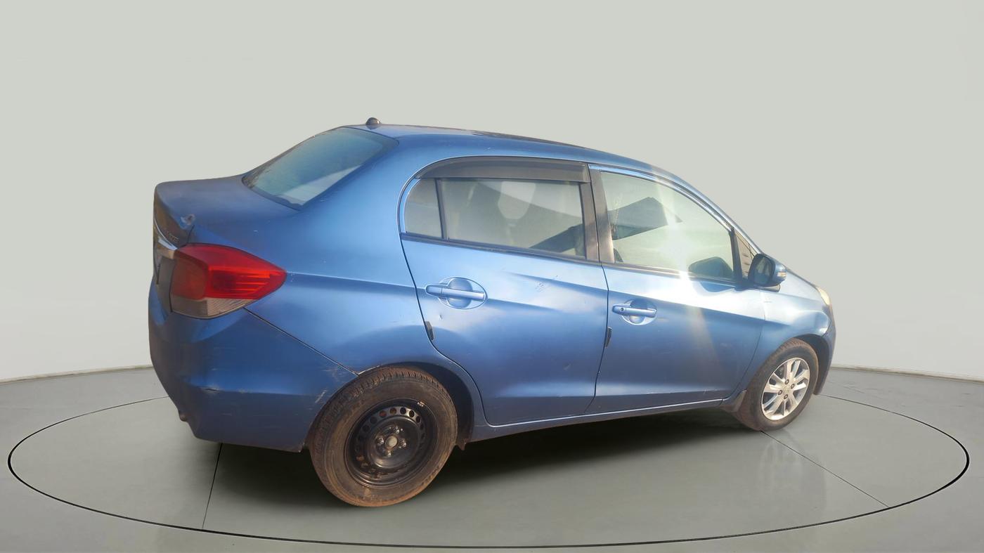 2013 Honda Amaze 1.5L I-DTEC VX, Diesel, Manual, 1,36,729 km, exterior