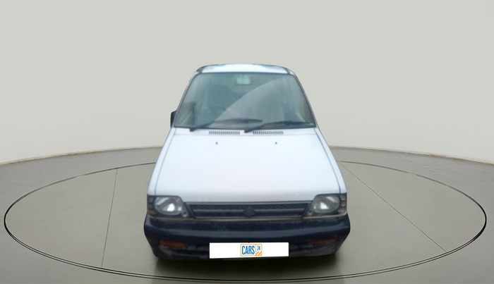 2010 Maruti 800 STD, Petrol, Manual, 1,68,164 km, exterior