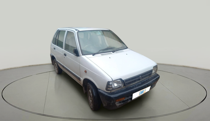 2010 Maruti 800 STD, Petrol, Manual, 1,68,164 km, exterior