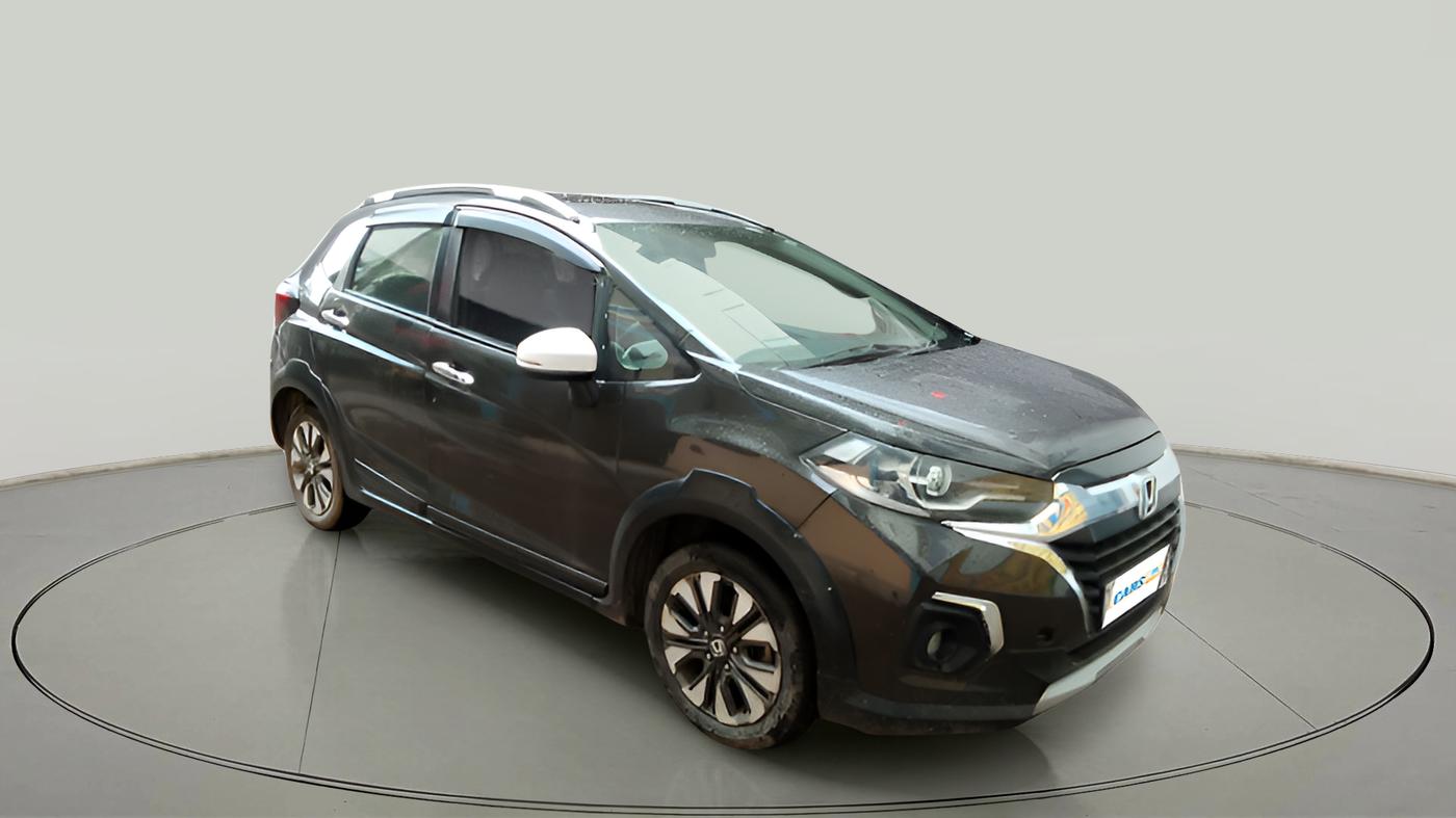 2020 Honda WR-V 1.5L I-DTEC VX MT, Diesel, Manual, 21,625 km, exterior