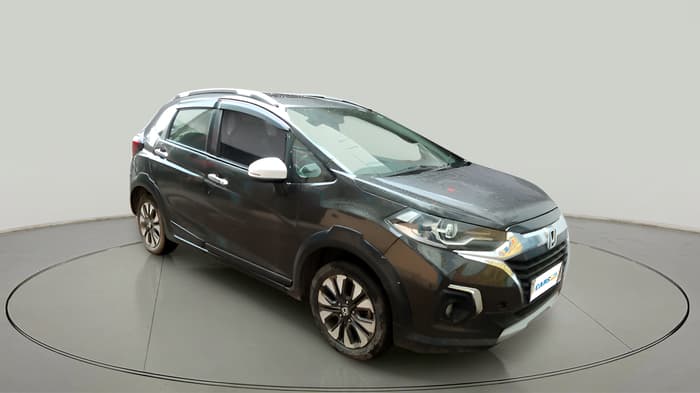 2020 Honda WR-V 1.5L I-DTEC VX MT, Diesel, Manual, 21,625 km, exterior