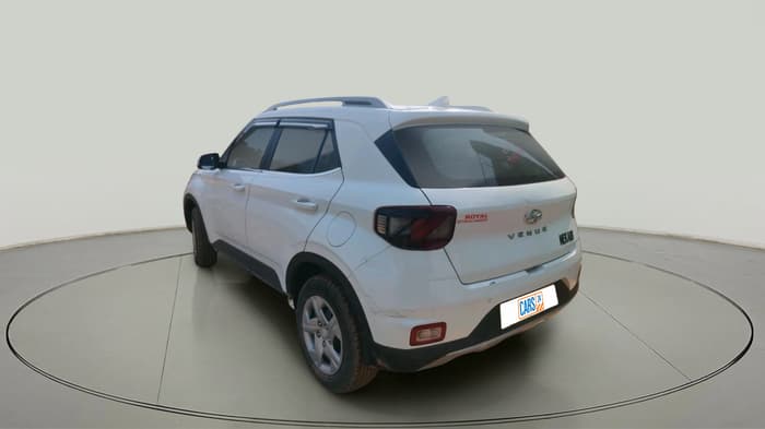 2021 Hyundai VENUE S+ 1.2, Petrol, Manual, 59,188 km, exterior