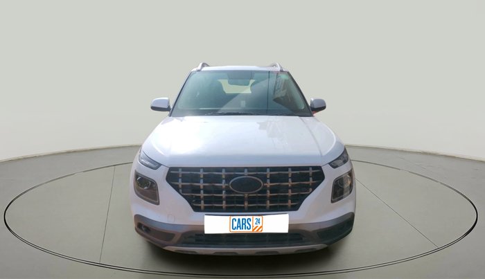 2021 Hyundai VENUE S+ 1.2, Petrol, Manual, 59,188 km, exterior