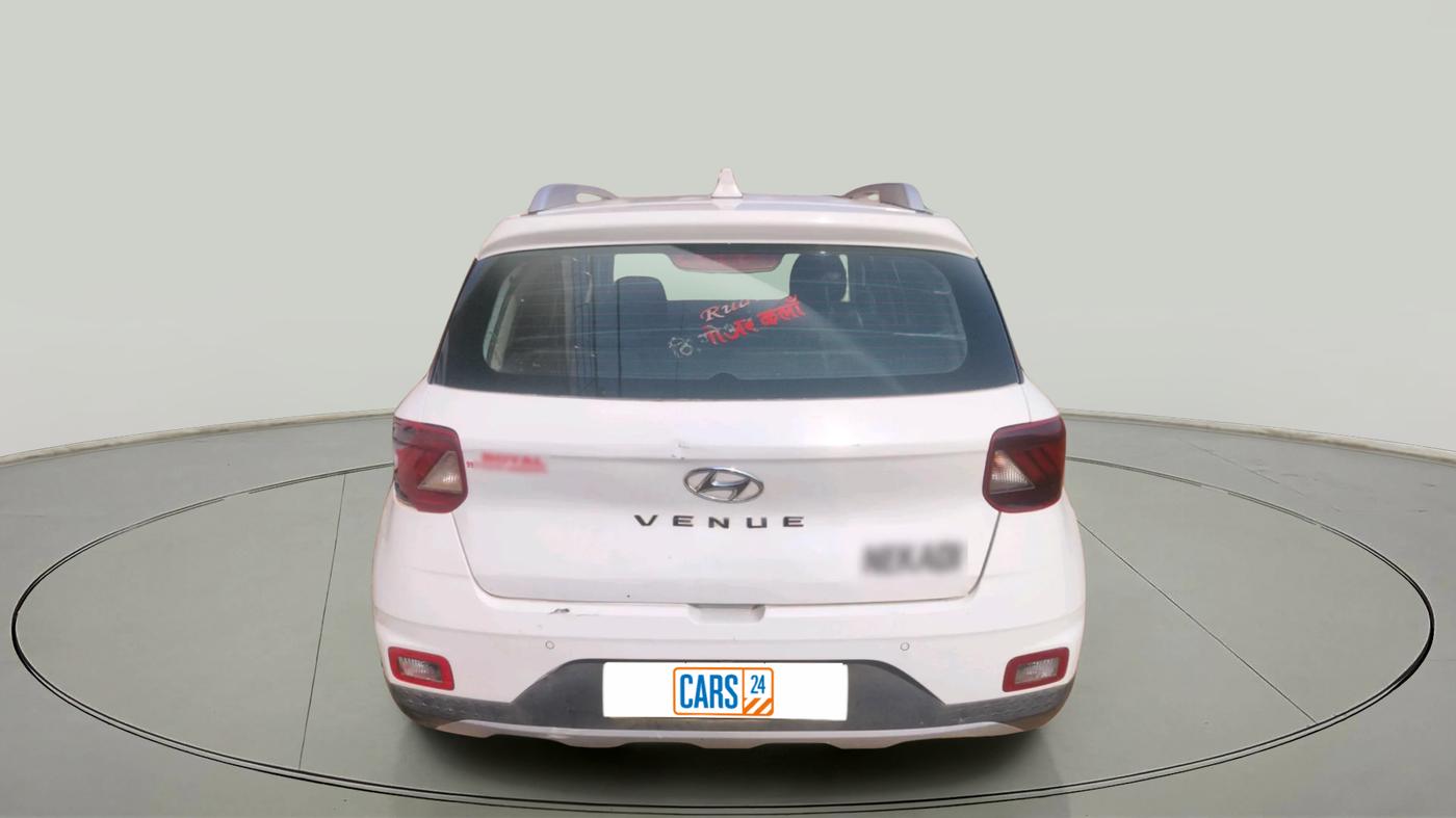 2021 Hyundai VENUE S+ 1.2, Petrol, Manual, 59,188 km, exterior