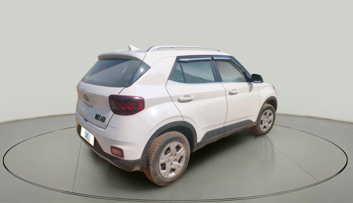 2021 Hyundai VENUE S+ 1.2, Petrol, Manual, 59,188 km, exterior