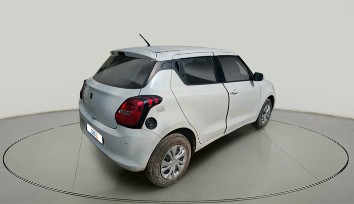 2022 Maruti Swift VXI CNG, CNG, Manual, 59,292 km, exterior