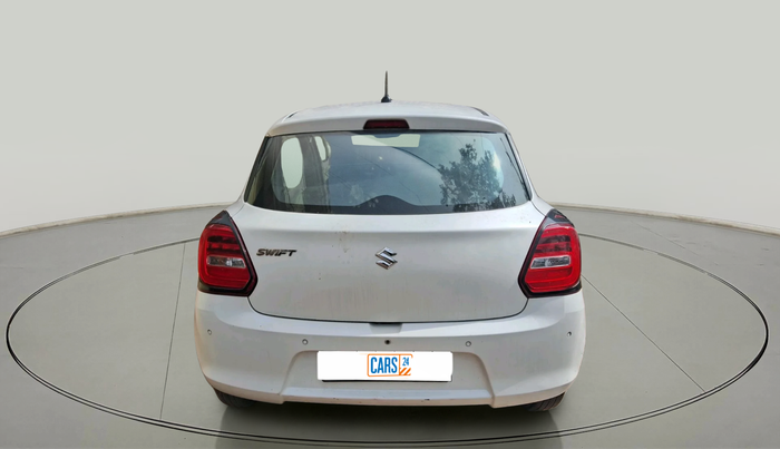 2022 Maruti Swift VXI CNG, CNG, Manual, 59,292 km, exterior