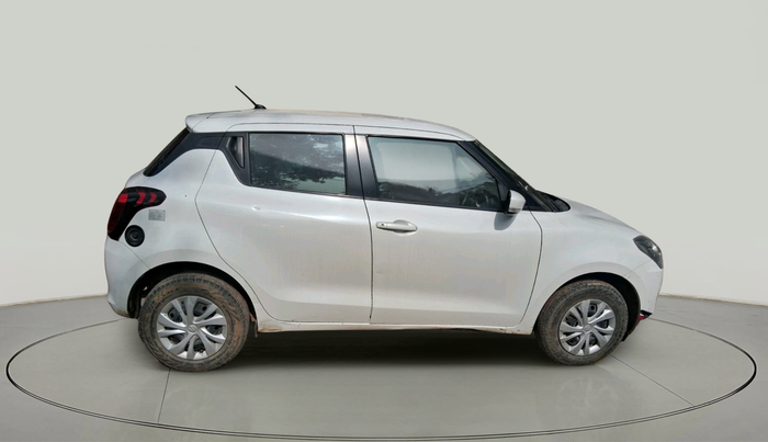 2022 Maruti Swift VXI CNG, CNG, Manual, 59,292 km, exterior