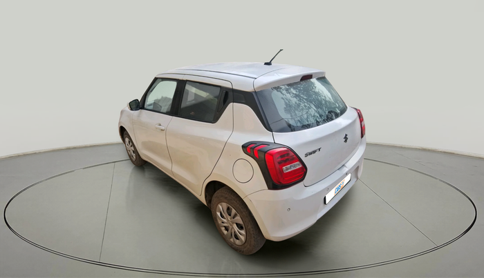 2022 Maruti Swift VXI CNG, CNG, Manual, 59,292 km, exterior