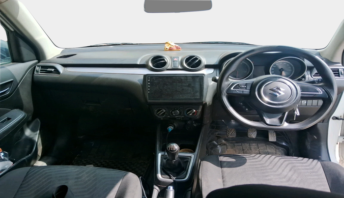2022 Maruti Swift VXI CNG, CNG, Manual, 59,292 km, interior