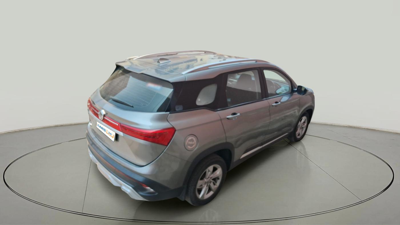 2019 MG HECTOR SUPER 1.5 PETROL, Petrol, Manual, 75,000 km, exterior