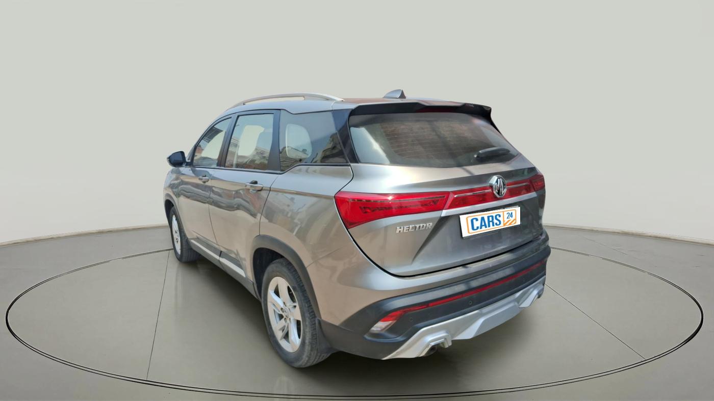 2019 MG HECTOR SUPER 1.5 PETROL, Petrol, Manual, 75,000 km, exterior