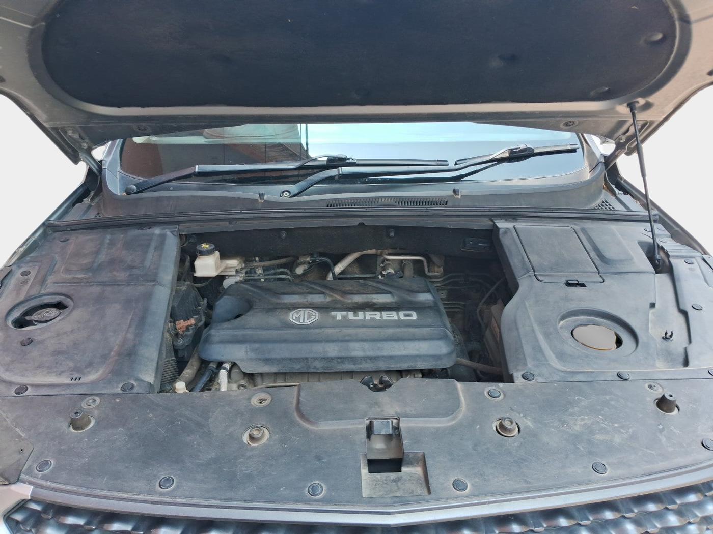 2019 MG HECTOR SUPER 1.5 PETROL, Petrol, Manual, 75,000 km, exterior